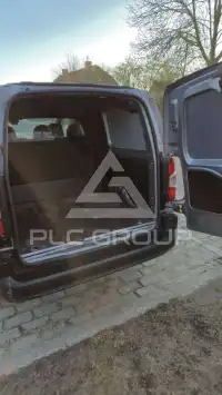 2025 Peugeot Partner