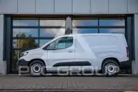 2025 Peugeot Partner