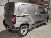 2025 Peugeot Partner