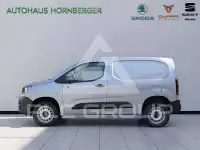 2025 Peugeot Partner
