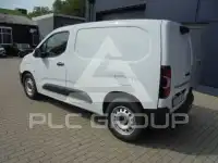 2025 Peugeot Partner