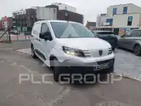 2025 Peugeot Partner