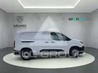 2025 Peugeot Partner