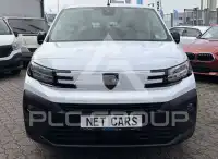 2025 Peugeot Partner