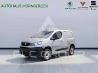 2025 Peugeot Partner