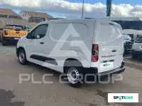 2025 Peugeot Partner