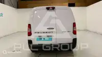 2025 Peugeot Partner
