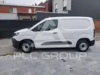 2025 Peugeot Partner