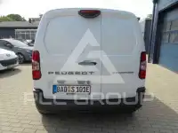 2025 Peugeot Partner