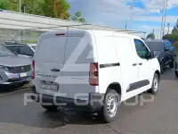 2025 Peugeot Partner