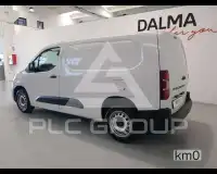 2025 Peugeot Partner