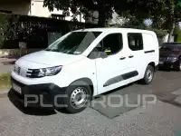 2025 Peugeot Partner