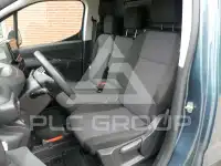 2025 Peugeot Partner