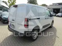 2025 Peugeot Partner