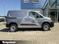 2025 Peugeot Partner