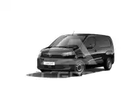 2025 Peugeot Partner