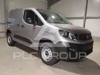 2025 Peugeot Partner