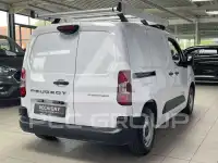 2025 Peugeot Partner