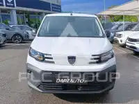 2025 Peugeot Partner