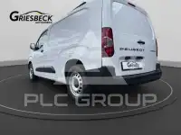 2025 Peugeot Partner