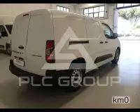 2025 Peugeot Partner