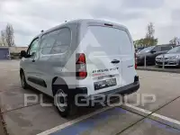 2025 Peugeot Partner