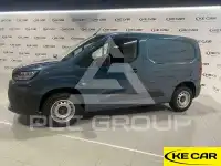 2025 Peugeot Partner