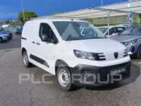 2025 Peugeot Partner