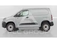 2025 Peugeot Partner