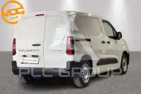 2025 Peugeot Partner