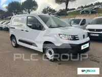 2025 Peugeot Partner