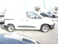 2025 Peugeot Partner