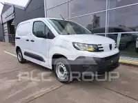 2025 Peugeot Partner