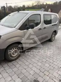 2025 Peugeot Partner