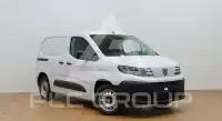2025 Peugeot Partner