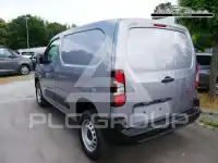 2025 Peugeot Partner