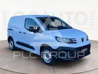 2025 Peugeot Partner