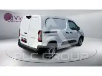 2025 Peugeot Partner