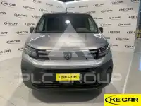 2025 Peugeot Partner