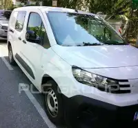 2025 Peugeot Partner