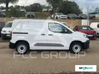 2025 Peugeot Partner