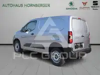 2025 Peugeot Partner