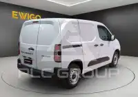 2025 Peugeot Partner