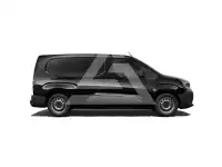 2025 Peugeot Partner