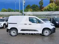 2025 Peugeot Partner