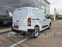2025 Peugeot Partner
