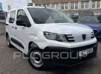 2025 Peugeot Partner