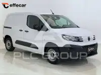 2025 Peugeot Partner