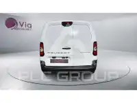 2025 Peugeot Partner