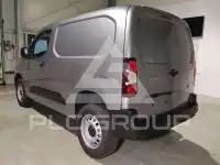 2025 Peugeot Partner